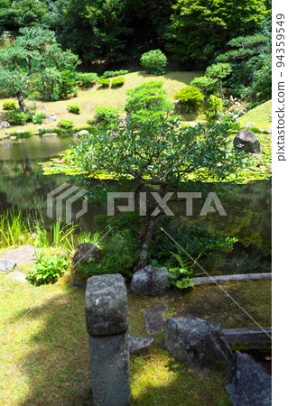 【中國33觀音聖地】鳥取縣鳥取市32號觀音院國立風景園林13 【中國33觀音聖地】鳥取縣鳥取市32號觀音院國立風景園林13 94359549