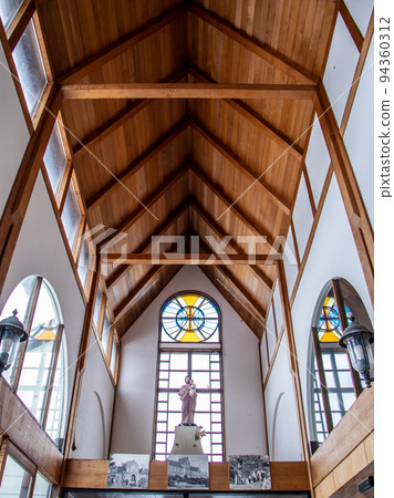 Oshima Tobetsu Station Building 94360312