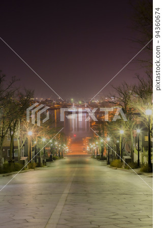 [修飾]函館八幡坂夜景 94360674
