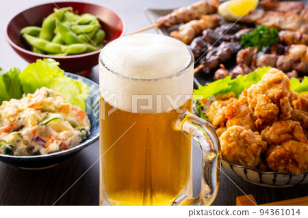 Izakaya Draft Beer and Food 94361014