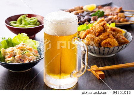 Izakaya Draft Beer and Food Izakaya Draft Beer and Food 94361016