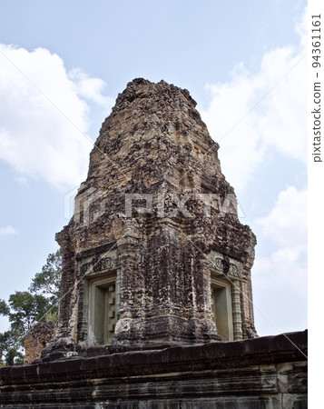 Architecture of ancient temple complex Angkor, Siem Reap Architecture of ancient temple complex Angkor, Siem Reap 94361161