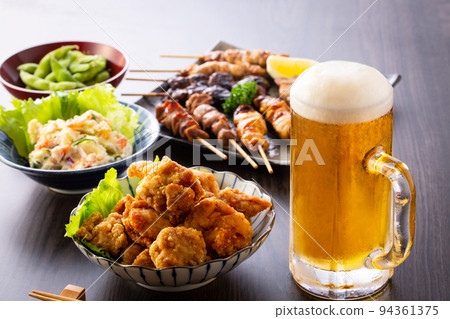 Izakaya Draft Beer and Food Izakaya Draft Beer and Food 94361375