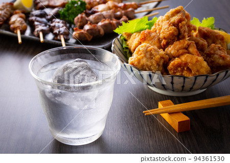 Izakaya shochu and food 94361530