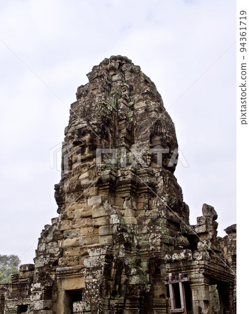 Architecture of ancient temple complex Angkor, Siem Reap Architecture of ancient temple complex Angkor, Siem Reap 94361719