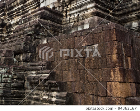 Architecture of ancient temple complex Angkor, Siem Reap Architecture of ancient temple complex Angkor, Siem Reap 94362167