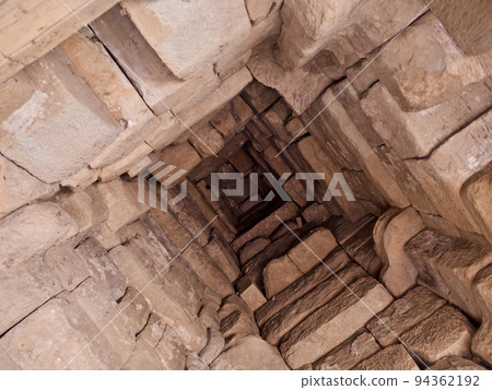 Architecture of ancient temple complex Angkor, Siem Reap Architecture of ancient temple complex Angkor, Siem Reap 94362192
