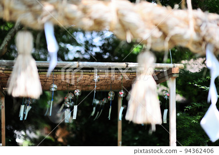 廣島縣三好市鷺神社風鈴節 94362406