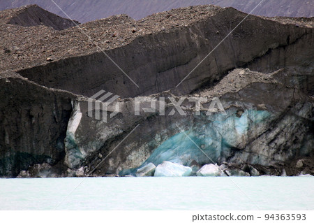 New Zealand_Tasman Glacier 06 New Zealand_Tasman Glacier 06 94363593