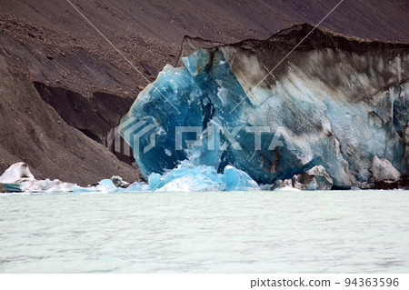 New Zealand_Tasman Glacier 09 New Zealand_Tasman Glacier 09 94363596