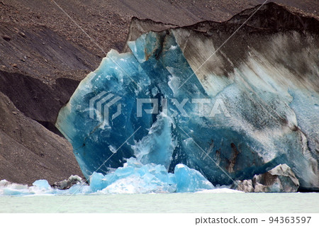 New Zealand_Tasman Glacier 10 New Zealand_Tasman Glacier 10 94363597