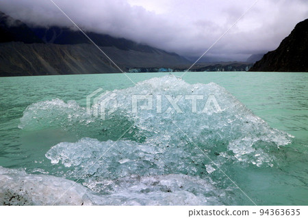 New Zealand_Tasman Glacier 40 New Zealand_Tasman Glacier 40 94363635