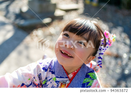 7-year-old Shichigosan 7-year-old Shichigosan 94363872