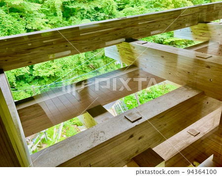 Architecture of Yusuhara Town, Kochi Prefecture Architecture of Yusuhara Town, Kochi Prefecture 94364100