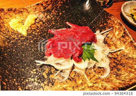 Horse sting Horse sting 94364318