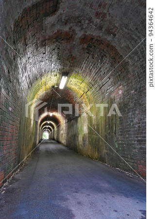 [Aisaka Tunnel] Aisaka, Kodera-cho, Himeji City, Hyogo Prefecture 94364642