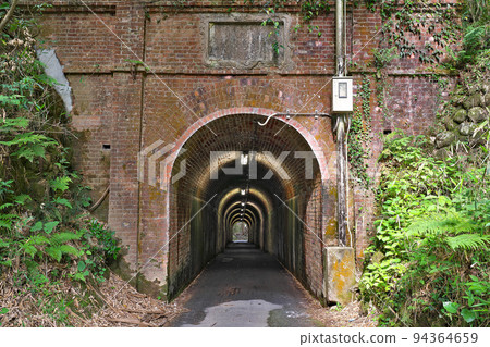 [Aisaka Tunnel] Aisaka, Kodera-cho, Himeji City, Hyogo Prefecture 94364659