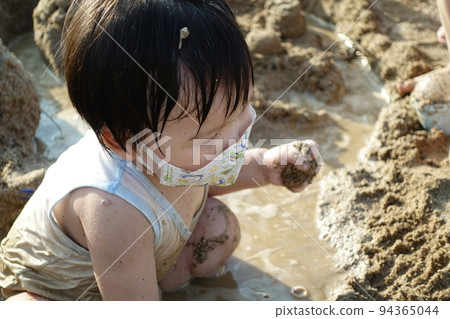 玩沙 玩沙 94365044