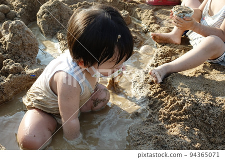 玩沙 玩沙 94365071