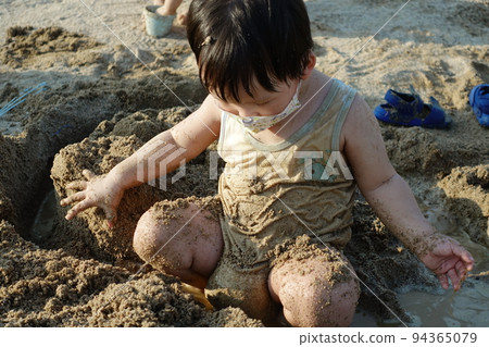 玩沙 玩沙 94365079