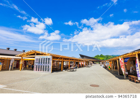 Minamisanriku Sansan Shopping Street, Miyagi Prefecture Minamisanriku Sansan Shopping Street, Miyagi Prefecture 94365718