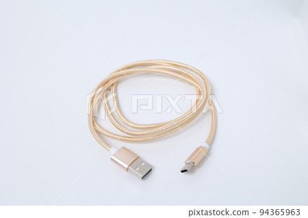 數據線，USB線，USB，OA設備，數碼，個人電腦，連接，USB連接器 94365963