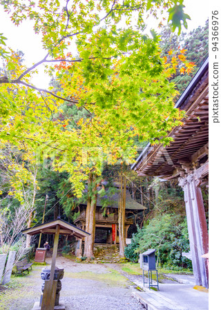 小岩屋寺紅葉 94366976