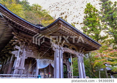 Koiwaya-ji Temple Autumn Leaves Koiwaya-ji Temple Autumn Leaves 94366993