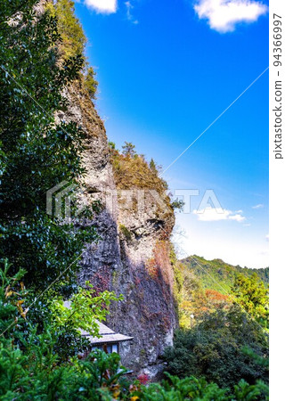 小岩屋寺紅葉 小岩屋寺紅葉 94366997