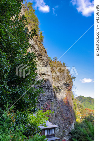 小岩屋寺紅葉 小岩屋寺紅葉 94366998