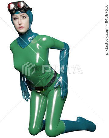 Super Soldier Super Soldier 94367616