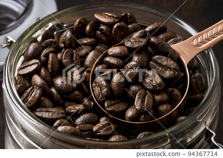咖啡豆圖像 94367714