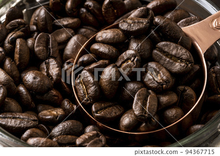咖啡豆圖像 咖啡豆圖像 94367715