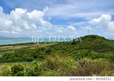 Kohama Island Uminchu Park 94368352