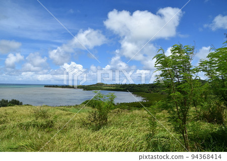 Kohama Island Uminchu Park 94368414