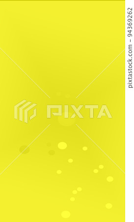 4k illustration background bubble yellow yellow vertical virtual background metaverse background 94369262