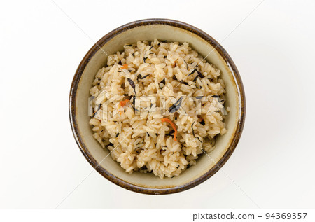 Kufa juicy (Okinawan-style cooked rice) 94369357