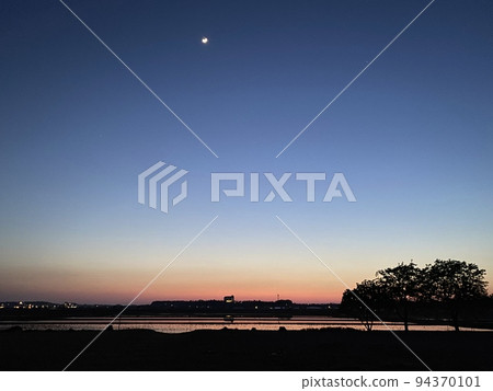 農村的黃昏 農村的黃昏 94370101