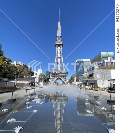 名古屋中部電力 MIRAI TOWER 名古屋中部電力 MIRAI TOWER 94370279