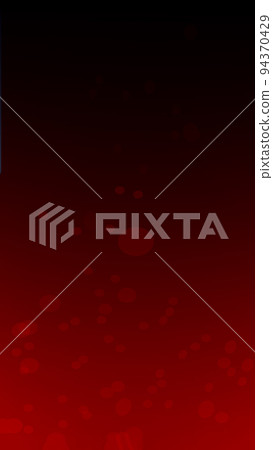 4k illustration background bubble darkness red black black black vertical virtual background metaverse background 94370429