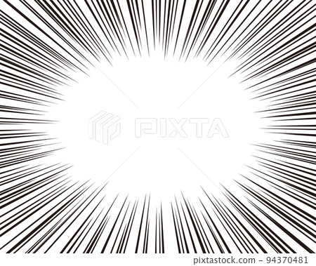 Concentrated lines, effect lines, background colors, cartoon backgrounds, manga materials Concentrated lines, effect lines, background colors, cartoon backgrounds, manga materials 94370481