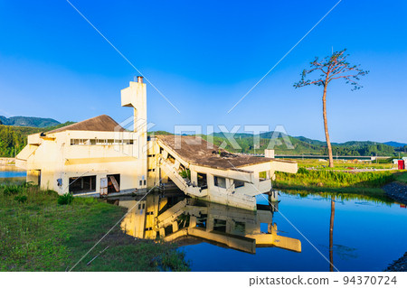 陸前高田奇蹟松和青年旅舍遺址 94370724