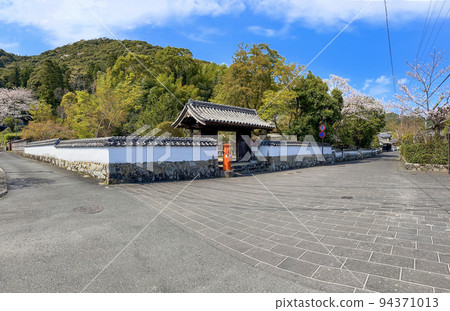 Saiki City Castle Town Scenic View 94371013