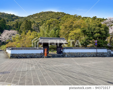 Saiki City Castle Town Scenic View Saiki City Castle Town Scenic View 94371017