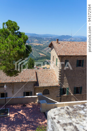 Architecture and landscape of the Republic of San Marino 94372564