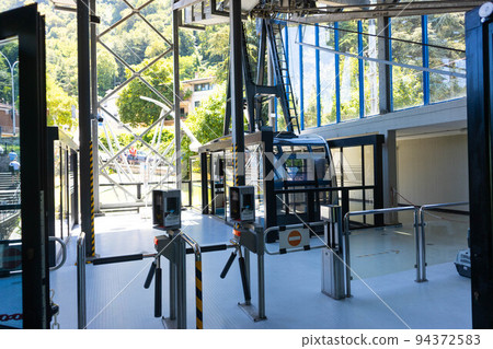 Cable car access of the Republic of San Marino Cable car access of the Republic of San Marino 94372583