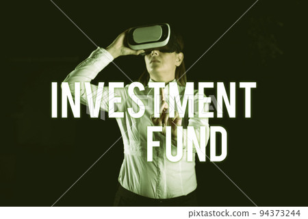 Handwriting text Investment Fund A supply of capital belonging to numerous investors. Business concept A supply of capital belonging to numerous investors Handwriting text Investment Fund A supply of capital belonging to numerous investors. Business concept A supply of capital belonging to numerous investors 94373244