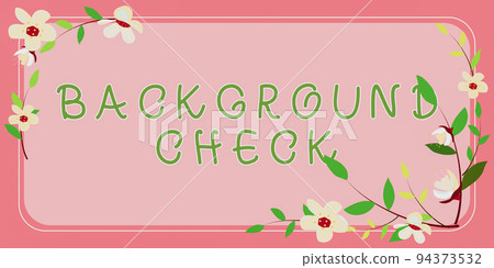 Hand writing sign Background Checkway to discover issues that could affect your business. Internet Concept way to discover issues that could affect your business 94373532