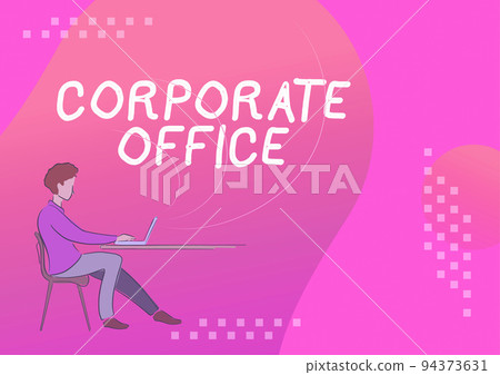 Writing displaying text Corporate Officehome department that support primary departments indirectly. Business approach home department that support primary departments indirectly Writing displaying text Corporate Officehome department that support primary departments indirectly. Business approach home department that support primary departments indirectly 94373631