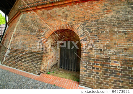 The Hoffmann-style brick kiln that underpinned the modernization of Japan The Hoffmann-style brick kiln that underpinned the modernization of Japan 94373931